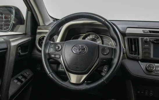Toyota RAV4 2.00 вариатор, фото №9