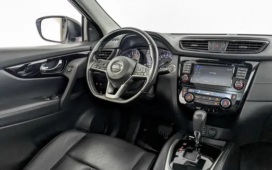 Nissan Qashqai 2.00 вариатор, фото №19