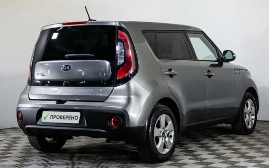 Kia Soul 1.60 автоматическая, фото №2