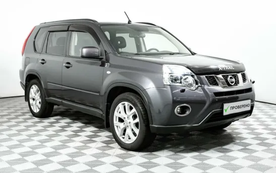 Nissan X-Trail 2.50 вариатор, фото №3