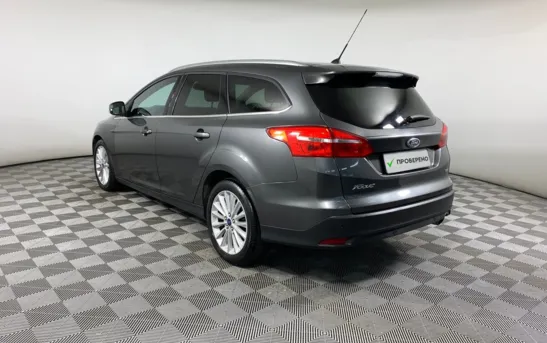 Ford Focus 1.50 автоматическая, фото №4