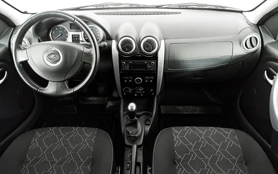 Lada (ВАЗ) Largus 1.60 механика, фото №5