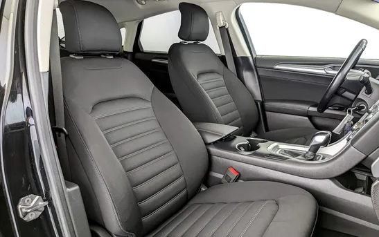 Ford Mondeo 2.50 автоматическая, фото №8