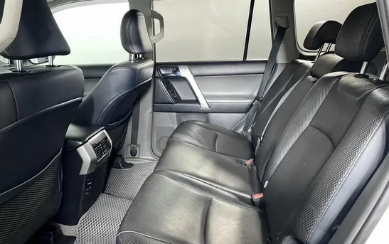 Toyota Land Cruiser Prado 3.00 автоматическая, фото №6