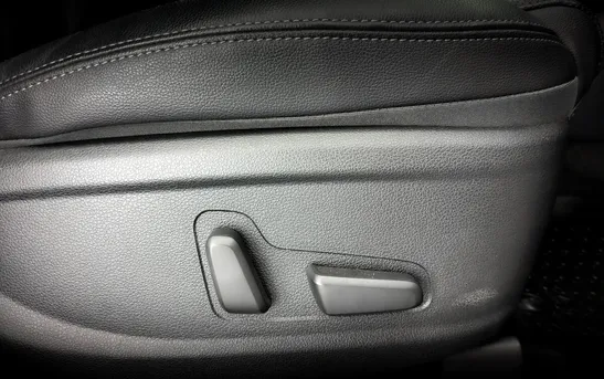 Hyundai Santa Fe 2.20 автоматическая, фото №9