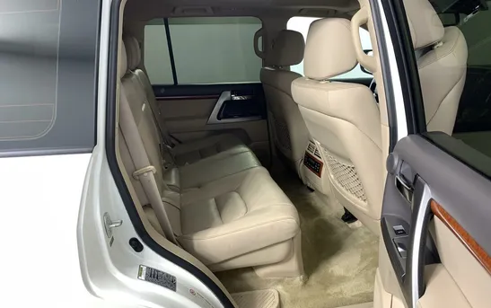 Toyota Land Cruiser 4.50 автоматическая, фото №9