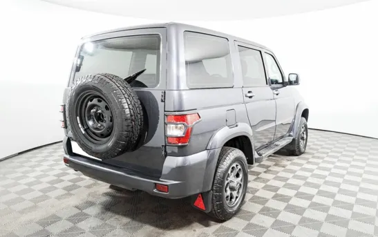 УАЗ Patriot 2.70 автоматическая, фото №2