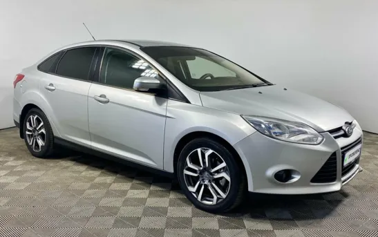 Ford Focus 1.60 робот, фото №3