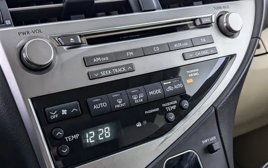 Lexus RX 3.50 автоматическая, фото №13