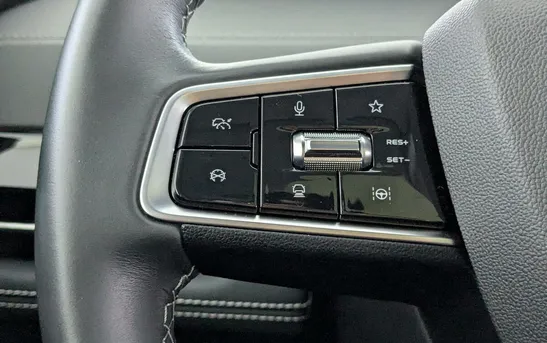 Changan UNI-K 2.00 автоматическая, фото №13