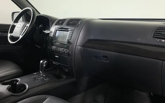 Kia Mohave 3.00 автоматическая, фото №8