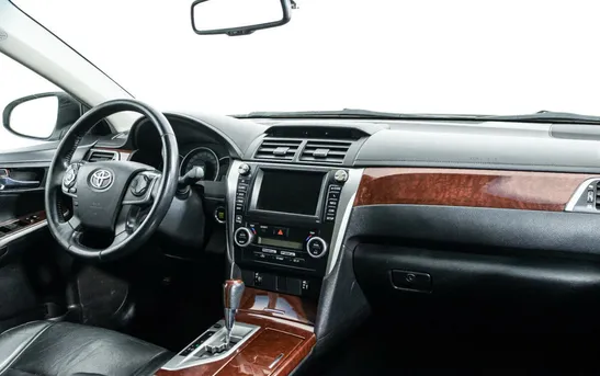 Toyota Camry 2.50 автоматическая, фото №5