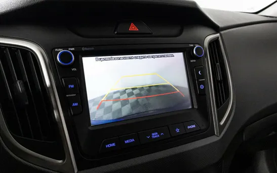 Hyundai Creta 1.60 автоматическая, фото №11