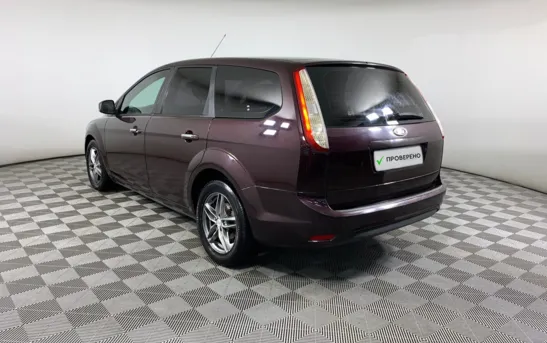 Ford Focus 1.80 механика, фото №4