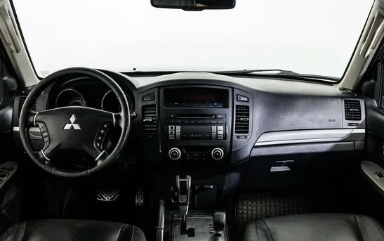 Mitsubishi Pajero 3.00 автоматическая, фото №5