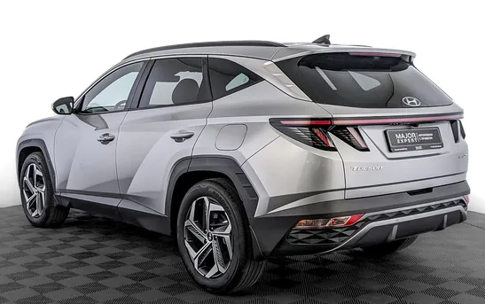 Hyundai Tucson 2.50 автоматическая, фото №4