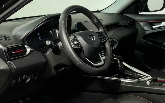 Kaiyi E5 1.50 вариатор, фото №6