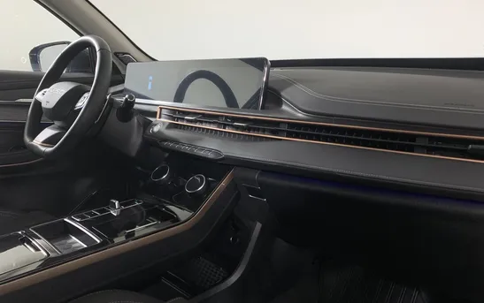 EXEED LX 1.50 вариатор, фото №7