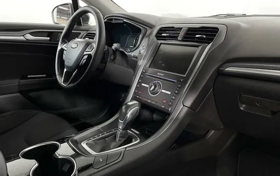 Ford Mondeo 2.00 автоматическая, фото №5