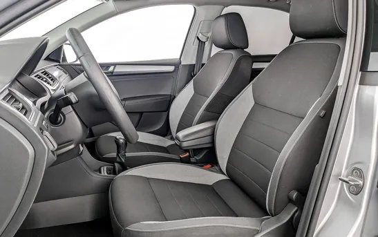 Skoda Rapid 1.60 механика, фото №7