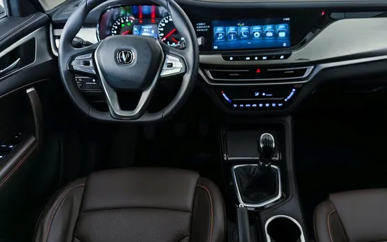 Changan CS35PLUS 1.60 механика, фото №8