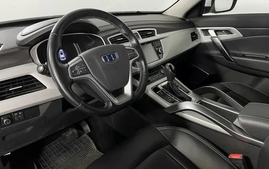 Geely Atlas 2.40 автоматическая, фото №5