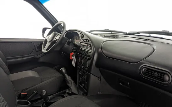 Lada (ВАЗ) Niva 1.70 механика, фото №5