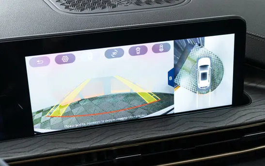 EXEED LX 1.60 робот, фото №13