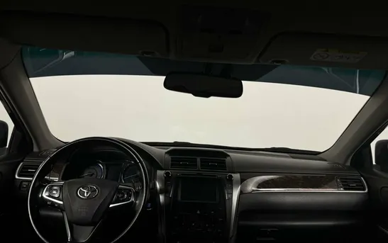 Toyota Camry 2.50 автоматическая, фото №5