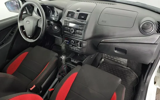 Lada (ВАЗ) Granta 1.60 механика, фото №7