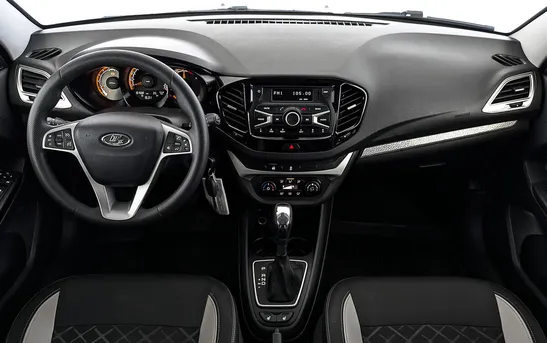 Lada (ВАЗ) Vesta 1.60 вариатор, фото №7