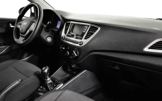 Hyundai Solaris 1.60 механика, фото №5