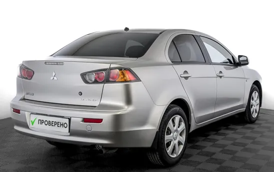 Mitsubishi Lancer 1.60 механика, фото №2