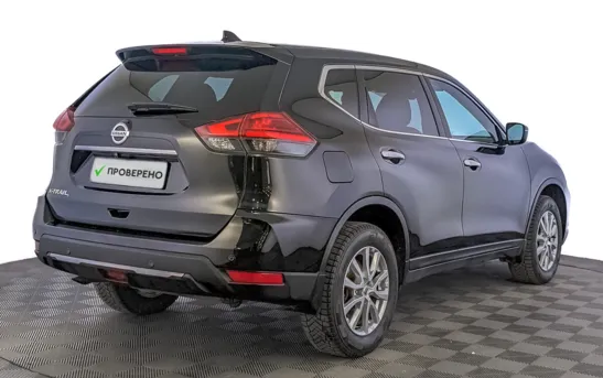 Nissan X-Trail 2.50 вариатор, фото №2