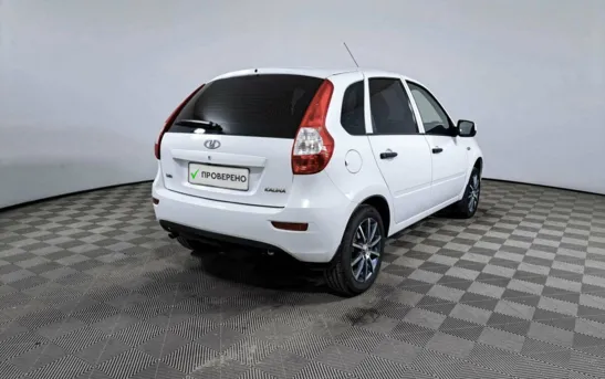 Lada (ВАЗ) Kalina 1.60 механика, фото №2