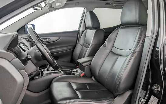 Nissan Qashqai 2.00 вариатор, фото №11