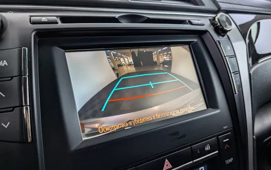 Toyota Camry 2.50 автоматическая, фото №10