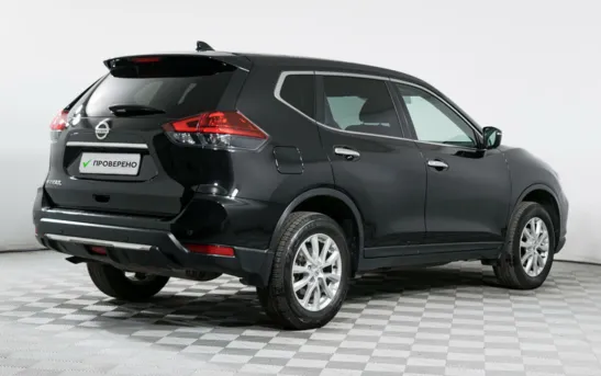 Nissan X-Trail 2.00 вариатор, фото №2