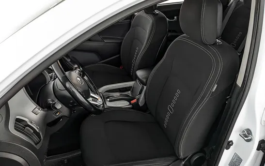 Kia Sportage 2.00 автоматическая, фото №8