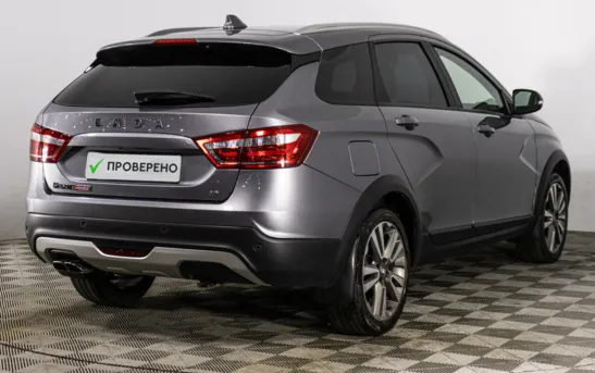 Lada (ВАЗ) Vesta 1.80 робот, фото №2