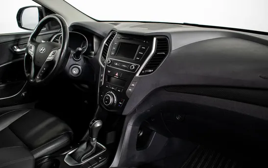 Hyundai Santa Fe 2.20 автоматическая, фото №5