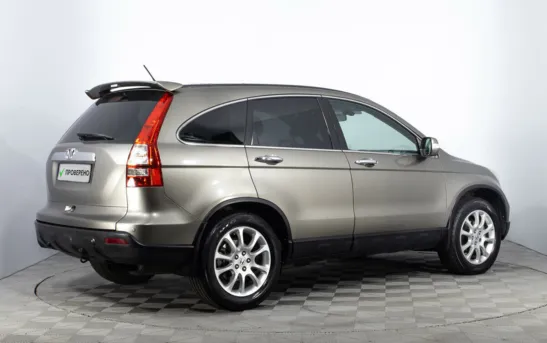 Honda CR-V 2.40 автоматическая, фото №2