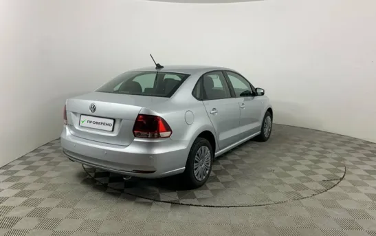 Volkswagen Polo 1.60 механика, фото №2