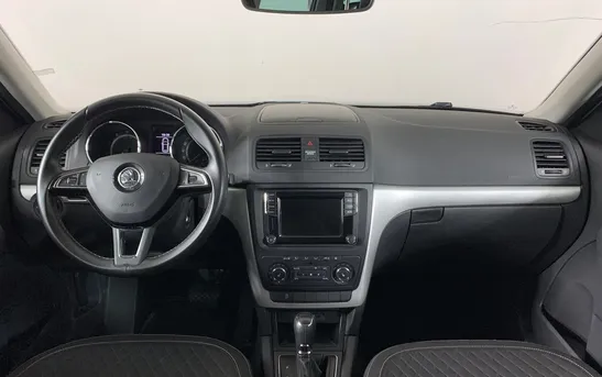 Skoda Yeti 1.60 автоматическая, фото №5