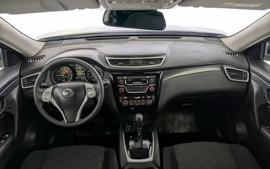 Nissan X-Trail 2.00 вариатор, фото №5