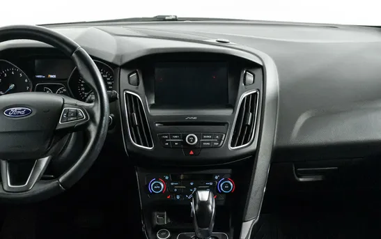 Ford Focus 1.50 автоматическая, фото №7