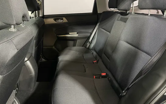 Subaru Forester 2.00 автоматическая, фото №7