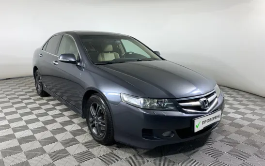 Honda Accord 2.40 автоматическая, фото №3