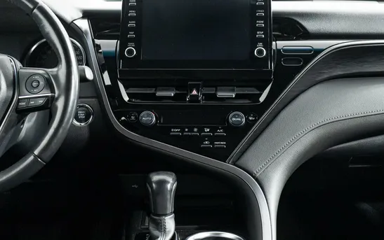 Toyota Camry 2.50 автоматическая, фото №10