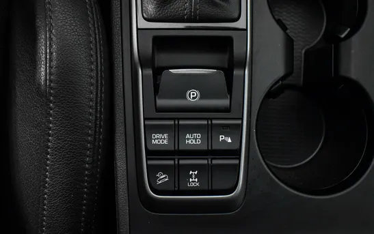 Hyundai Tucson 2.00 автоматическая, фото №10